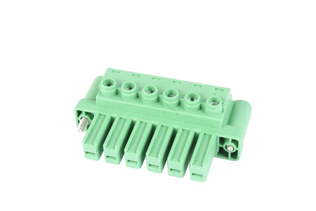 FICHE D’ALIMENTATION PC5/6-STF1-7,62 PHOENIX CONTACT 1777875 7,62MM