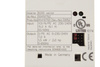 E82EV152_2B LENZE 00450762 8200VECTOR