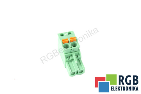 CONNECTEUR FKCVR2,5/2-ST-5,08 PHOENIX CONTACT 1873951