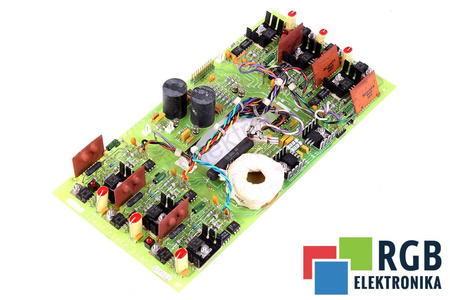 A8176-G0 CONTRAVES GBDCU002 AC800 POUR PIÈCES