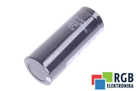 CONDENSATEUR HCGF5A HITACHI 2200UF, 400V
