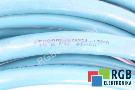 CÂBLE 6FX2002-5DA51-1AF0 SIEMENS 1FT/1FK TO 611/810D/SIMOVERT 15