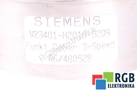 V23401-H2010-B209 SIEMENS RÉSOLVEUR