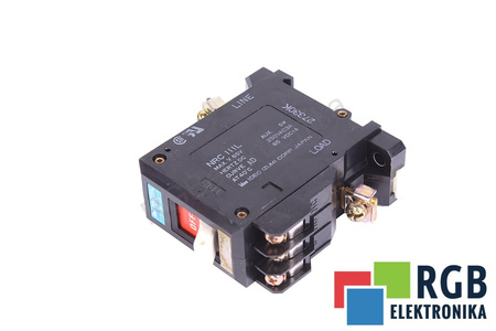 NRC111L IDEC SECTIONNEUR