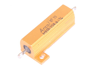 RÉSISTANCE HS50 ARCOL 22OHM