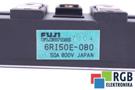 6RI50E-080 FUJI ELECTRIC 50A, 800V