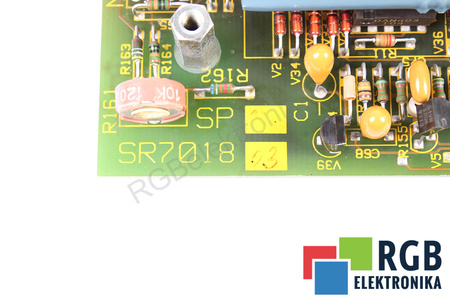 SR701803 REFU ELEKTRONIK SP04 POUR PIÈCES