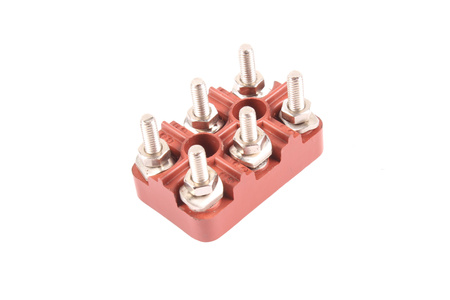 SSN31-1PVAL-056C21 LENZE BORNIER A 6 BORNES