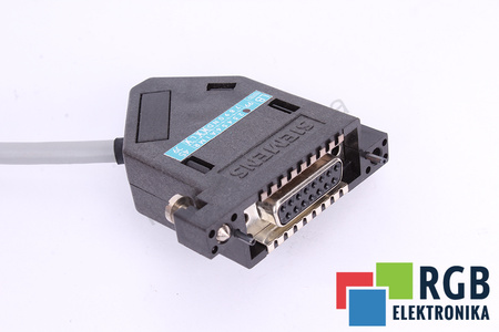 CÂBLE 6FC9344-3QB SIEMENS 5M