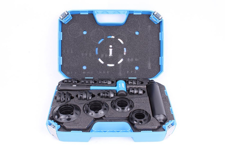 KIT D’OUTILS POUR LE MONTAGE DES ROULEMENTS TMFT36 SKF