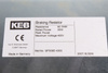 12F509D-4300 KEB 82OHM, 0.035KW RÉSISTANCE DE FREINAGE