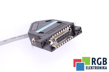 CÂBLE 6FC9344-3QC SIEMENS SINUMERIK 10M