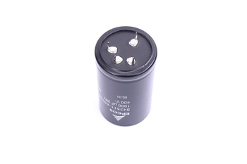 CONDENSATEUR B43511-A9108-M EPCOS 40/085/56 1000UF, 400VDC