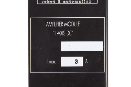 1-AXIS DC MAXON AMPLIFIER MODULE