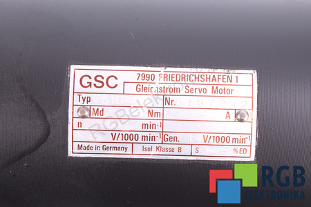 P610-62 GSC STATOR
