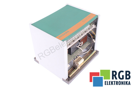 GCO-E175/24 SIEMENS GC0-E175/24 SIMOREG