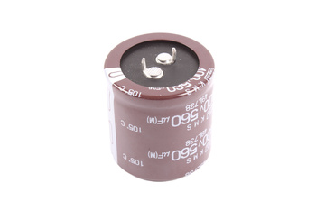 CONDENSATEUR EKMS401VSN561MA35S CHEMI-CON 49L738 560UF 400V
