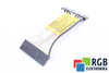 IN140/85 INDRAMAT 12-12PIN 9.5CM RUBAN DE CONNEXION