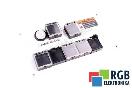 ERCR-CSP1500-RB00 CONTROL PANEL YASKAWA