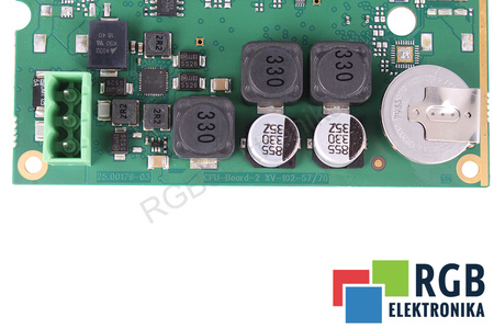 25.00179-03 MICRO INNOVATION AG CPU-BOARD-2 XV-102-57/70