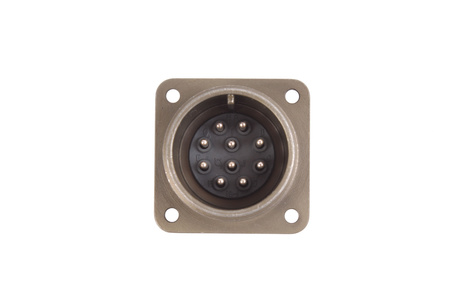 PRISE D’ALIMENTATION MS3102R18-1P ITT CANNON 10PIN