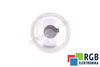 POULIE DENTÉE 19X51X22MM RAINURE 3X6MM Z=1ASSAS8