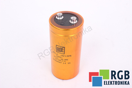 CONDENSATEUR 680UF 400V ROE