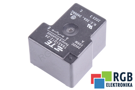 T9AS1D12-24 TE CONNECTIVITY 24VDC RELAIS