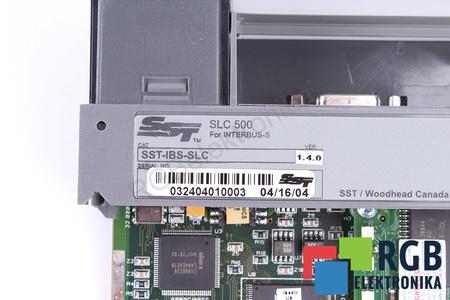 SST-IBS-SLC SST SLC500 INTERBUS SCANNER