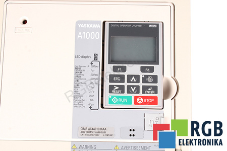 CIMR-AC4A0103AAA YASKAWA