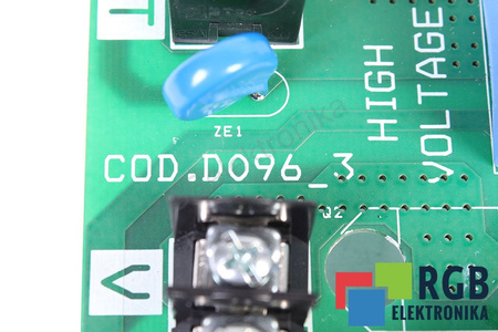 D096_3 MICRONOVA 100108 POUR PIÈCES