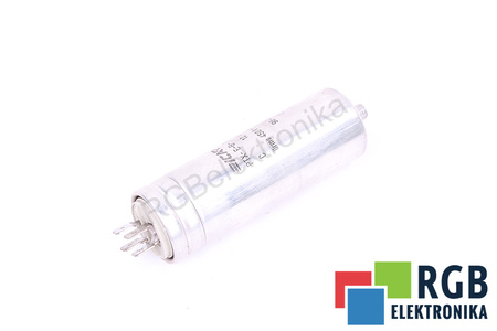 CONDENSATEUR PTX-E-B-12-45 ICAR 12UF, 450V