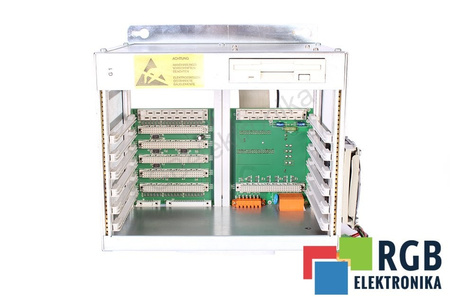 3518219 MEGATEC VME-RACK 5-SLOT RACK
