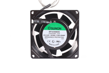 SF23080A/2083HBL.GN SUNON 80X80X38MM 240V, 0.08A, 1-F VENTILATEUR