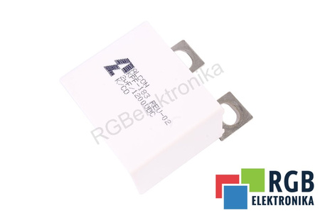 CONDENSATEUR KPF-183 ALCON 2UF, 1200V