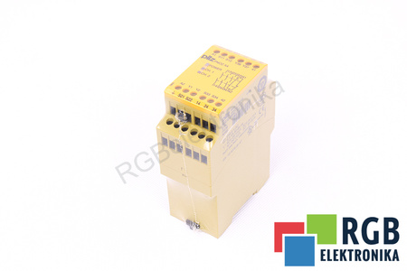 PNOZ X4 230VAC 3N/O 1N/C PILZ 774738 RELAIS DE SÉCURITÉ