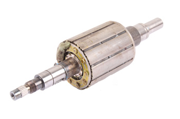 LD825EJR2307-Z GEC ALSTHOM ROTOR