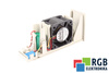 570038.7110.00 SIEMENS 109P0424H316 570038.0034.03 24V, 0.095A VENTILATEUR