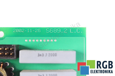 S689.2 TETRA PAK 2500296-8