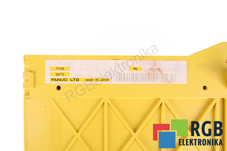 A02B-0218-B502 FANUC BOÎTIER