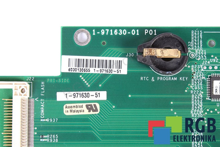 1-971630-01 INTERMEC POUR PIÈCES