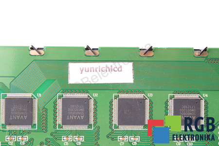 LCD240128 YUNRICHLCD AFFICHEUR LCD POUR PIÈCES