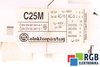 C25M ELEKTROPUSTROJ