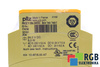 PNOZ V 30S 24VDC 3N/O 1N/C 1N/O T PILZ 774790 RELAIS DE SÉCURITÉ