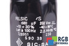 CONDENSATEUR 680UF 350V SIC-SAFCO 728951 FELSIC