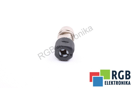 FICHE CODEUR A06B-6114-K204#S POUR SERVOVARIATEURS ALPHA I FANUC 10 PIN REMPLACEMENT
