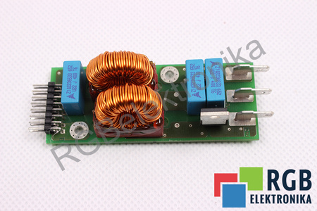 LP033/69 EPCM FILTER-PLATINE