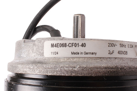 M4E068-CF01-40 EBM PAPST
