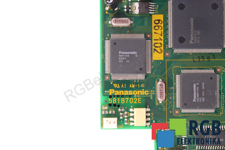 581B702E PANASONIC POUR PIÈCES