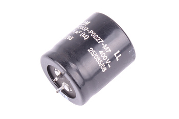 CONDENSATEUR B43502-P0227-M7 S+M 220UF, 400V